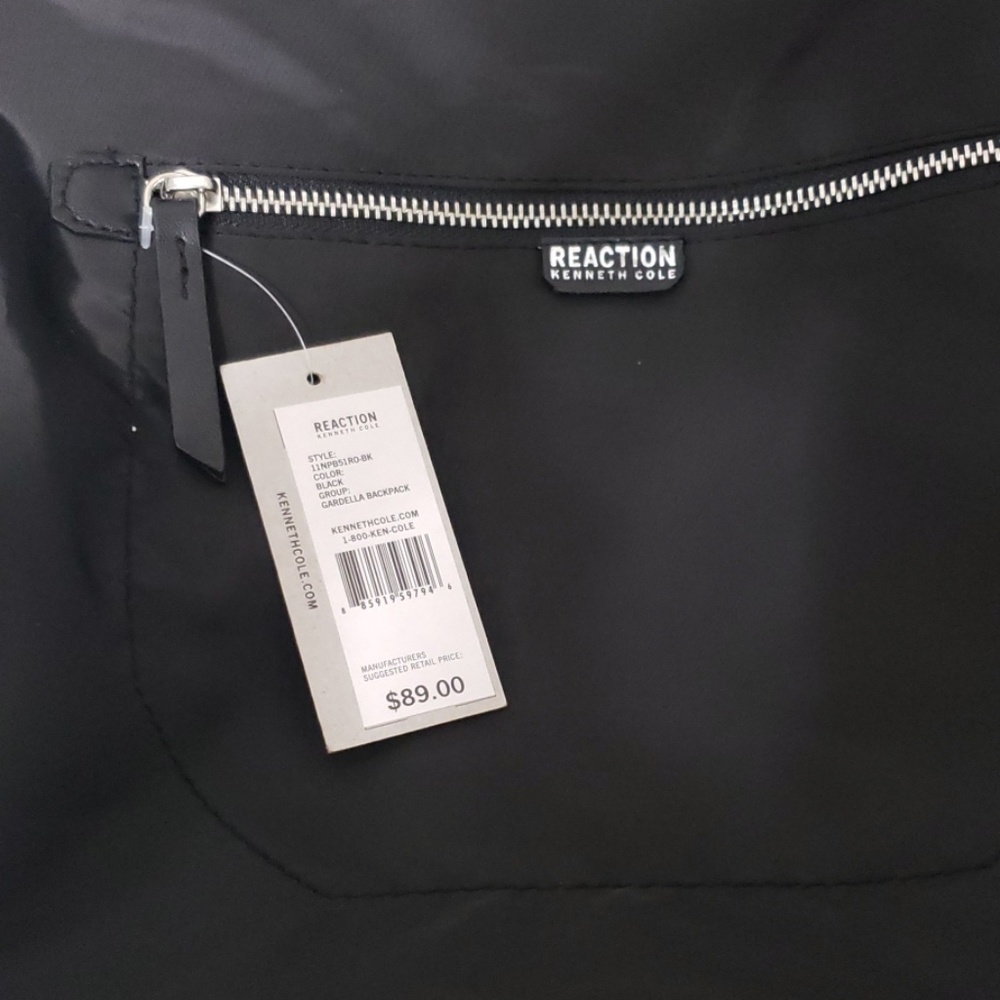 Kenneth Cole backpack - Picture 3 of 6